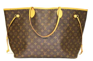 Louis Vuitton Monogram Neverfull GM