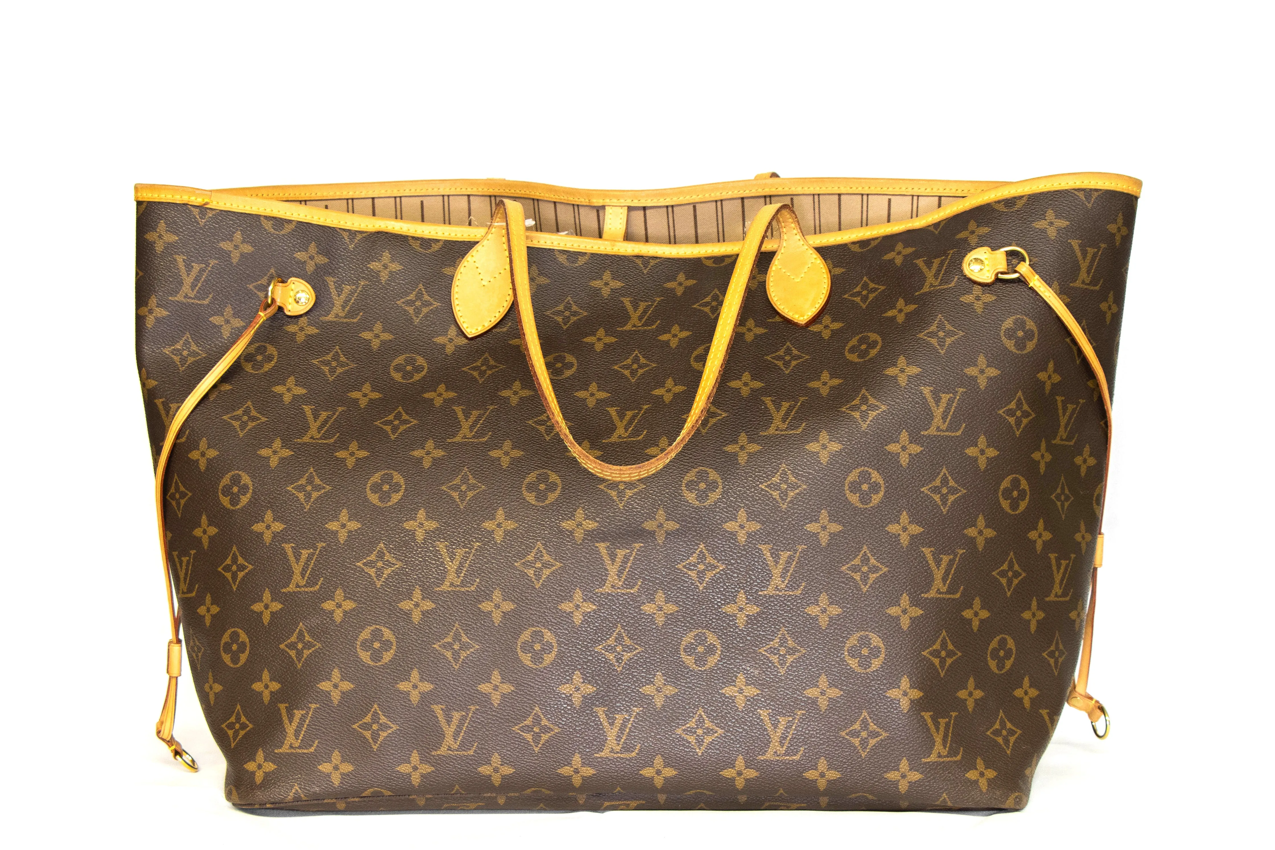 Louis Vuitton Monogram Neverfull GM