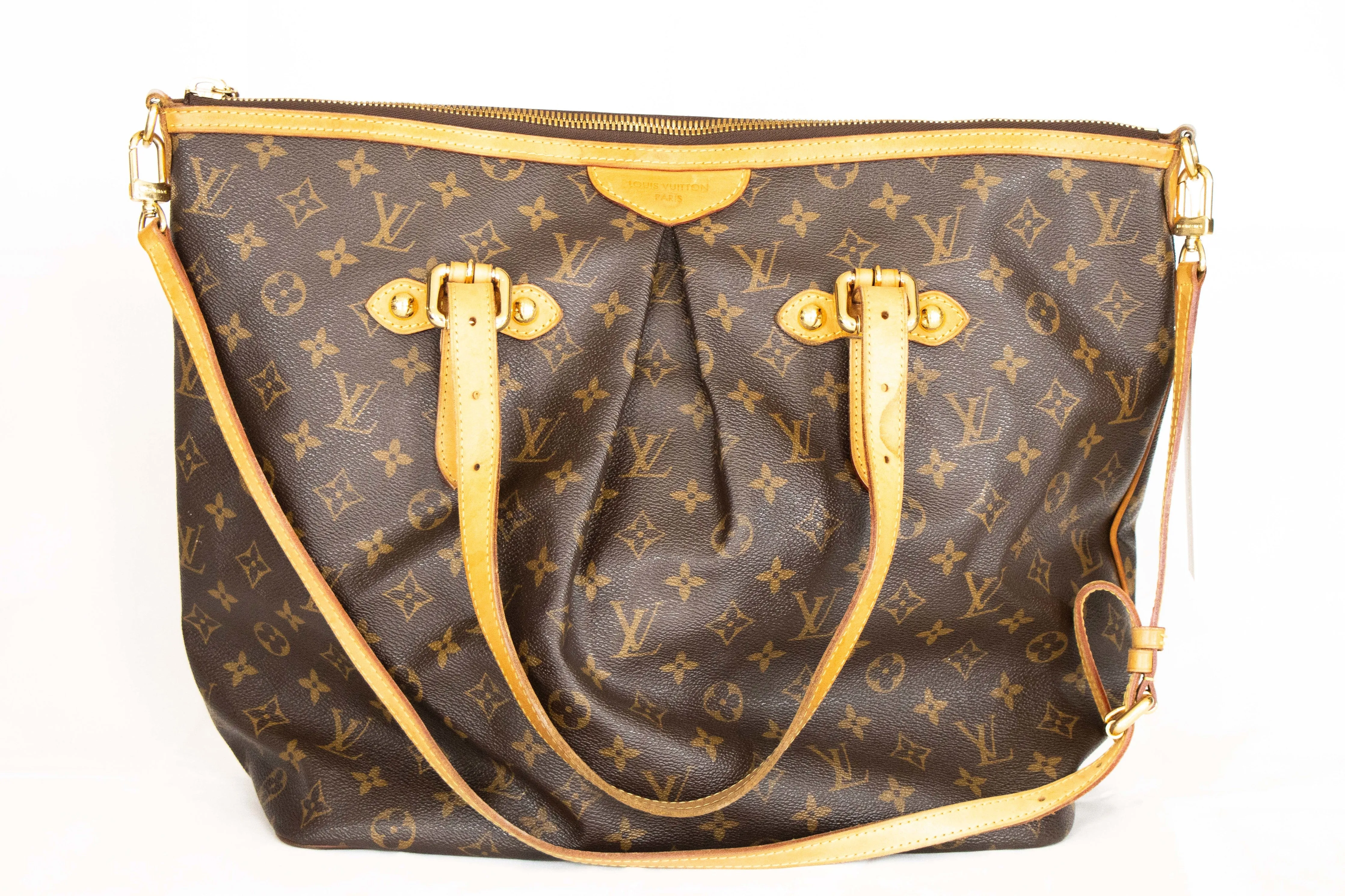 Louis Vuitton Monogram Palermo GM