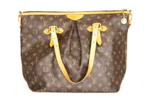 Louis Vuitton Monogram Palermo GM