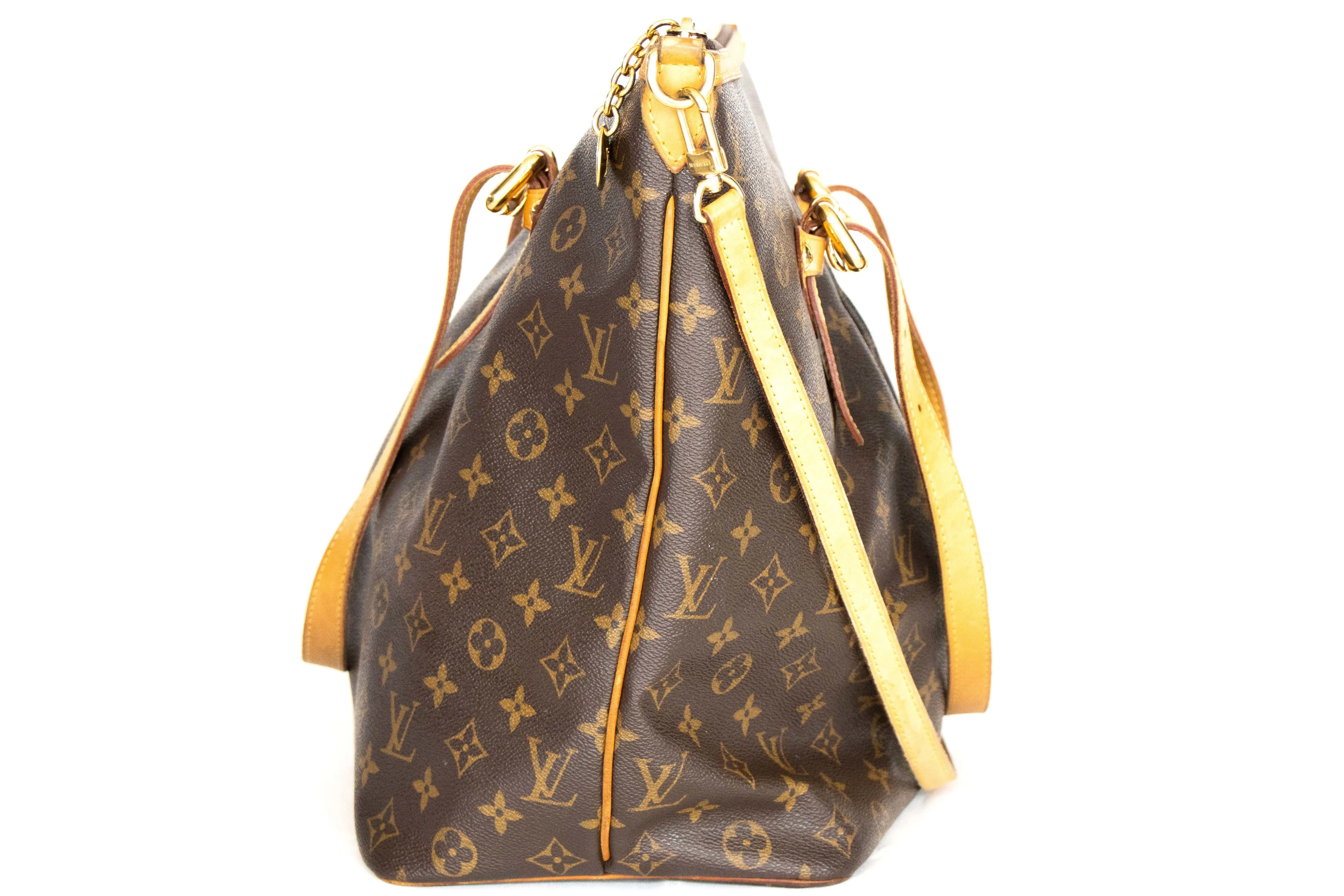 Louis Vuitton Monogram Palermo GM