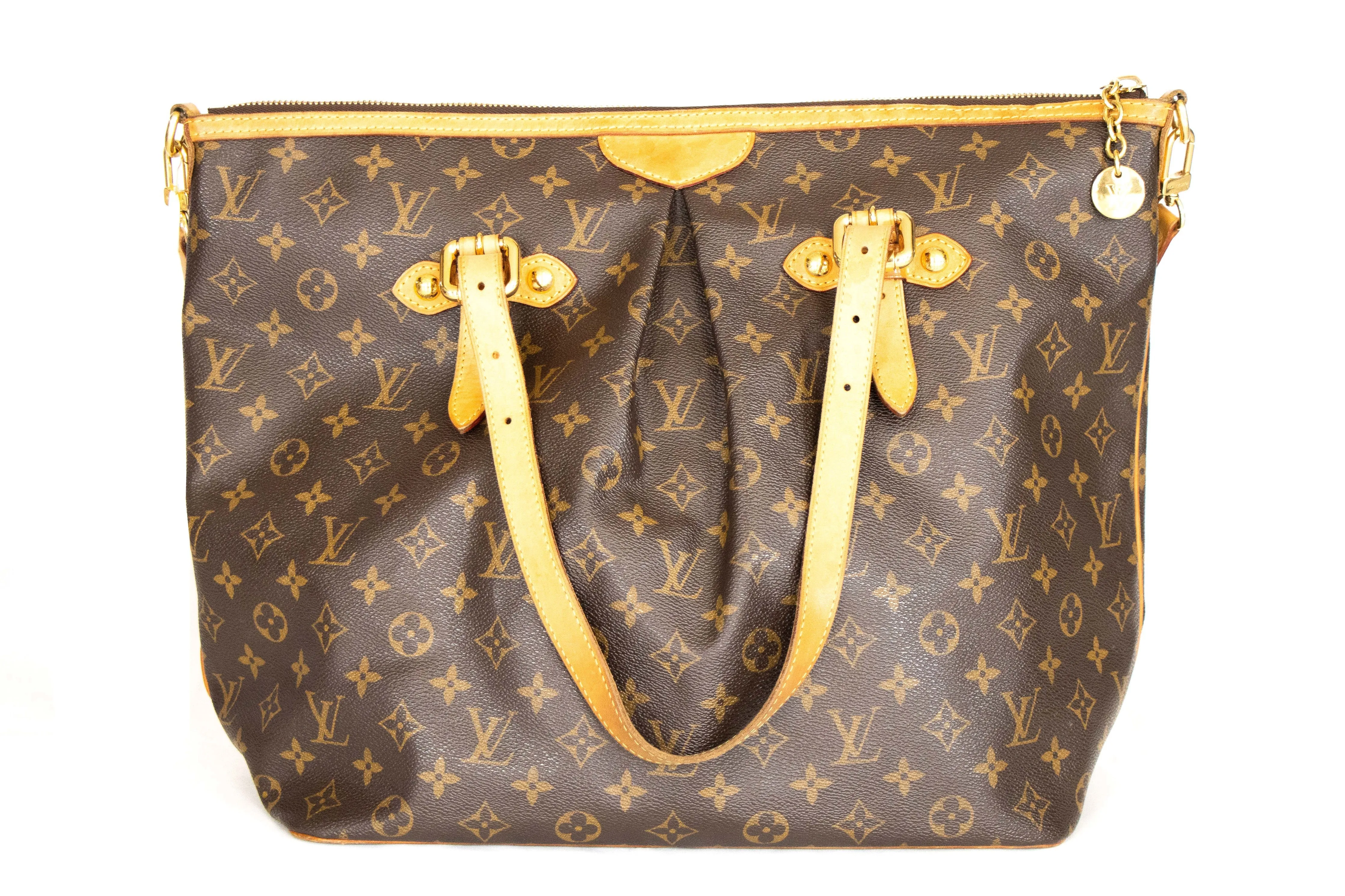 Louis Vuitton Monogram Palermo GM