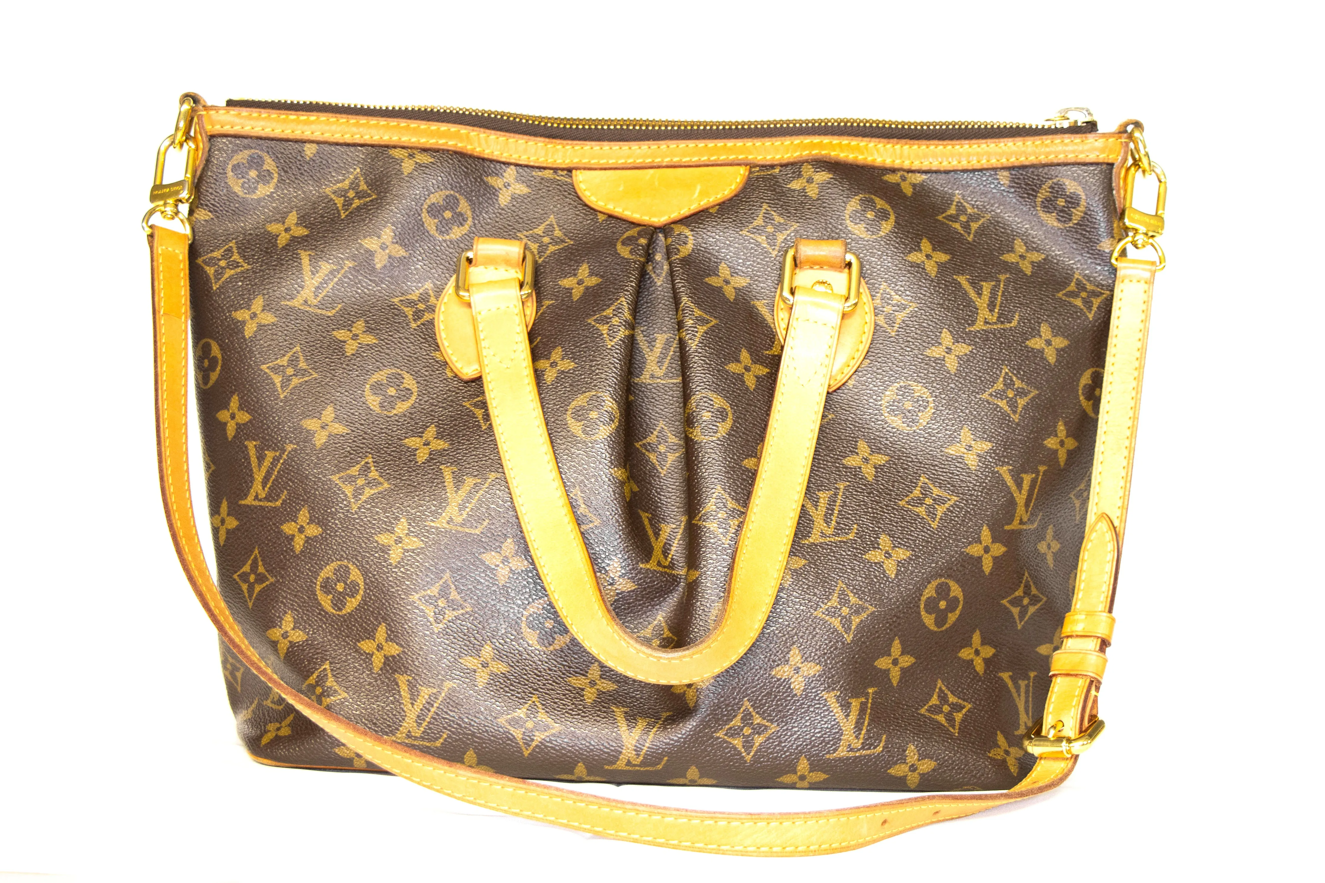 Louis Vuitton Monogram Palermo PM