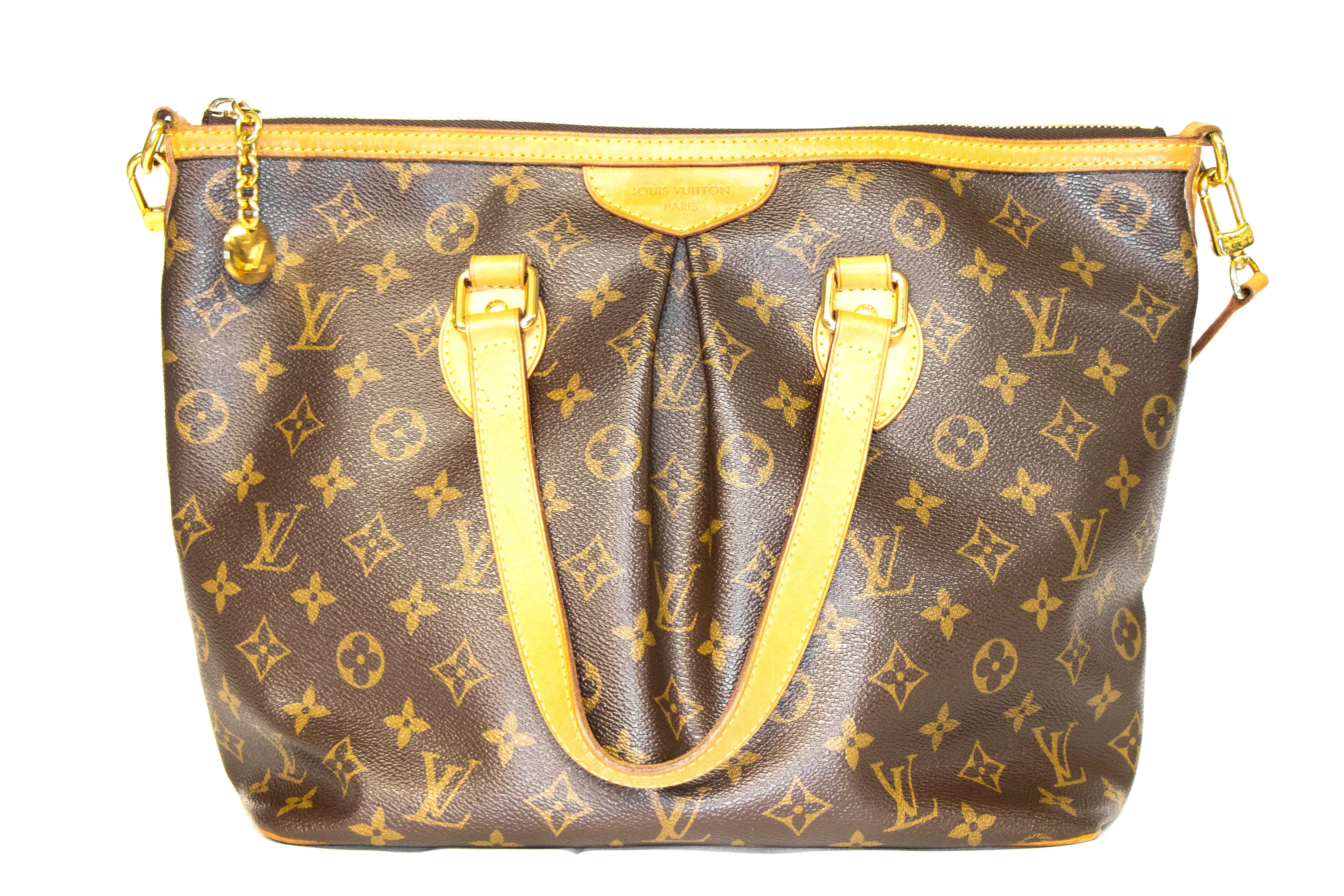 Louis Vuitton Monogram Palermo PM