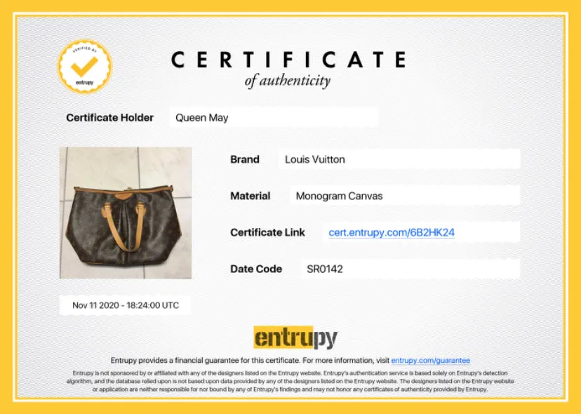 Louis Vuitton Monogram Palermo PM