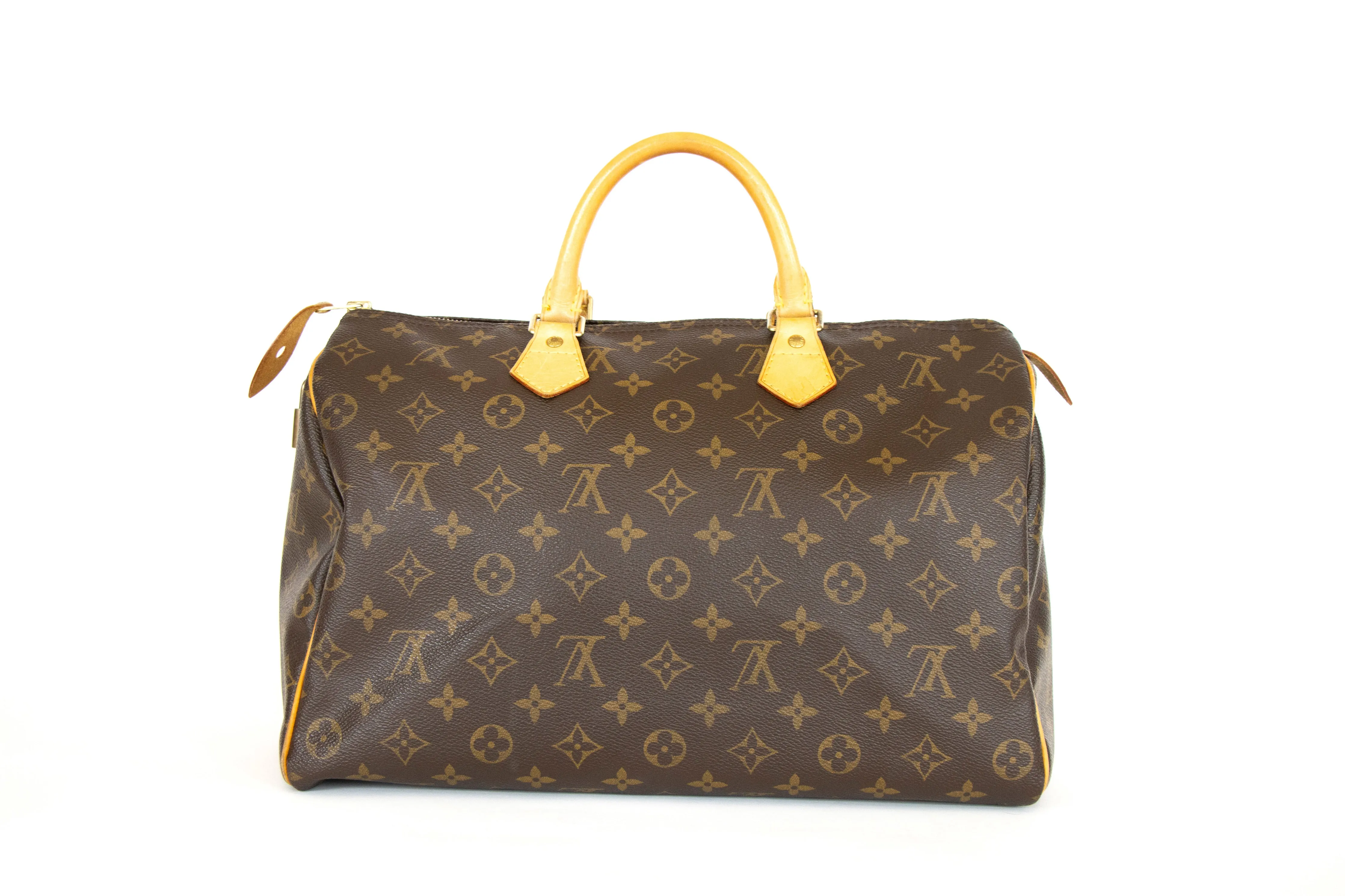 Louis Vuitton Monogram Speedy 35