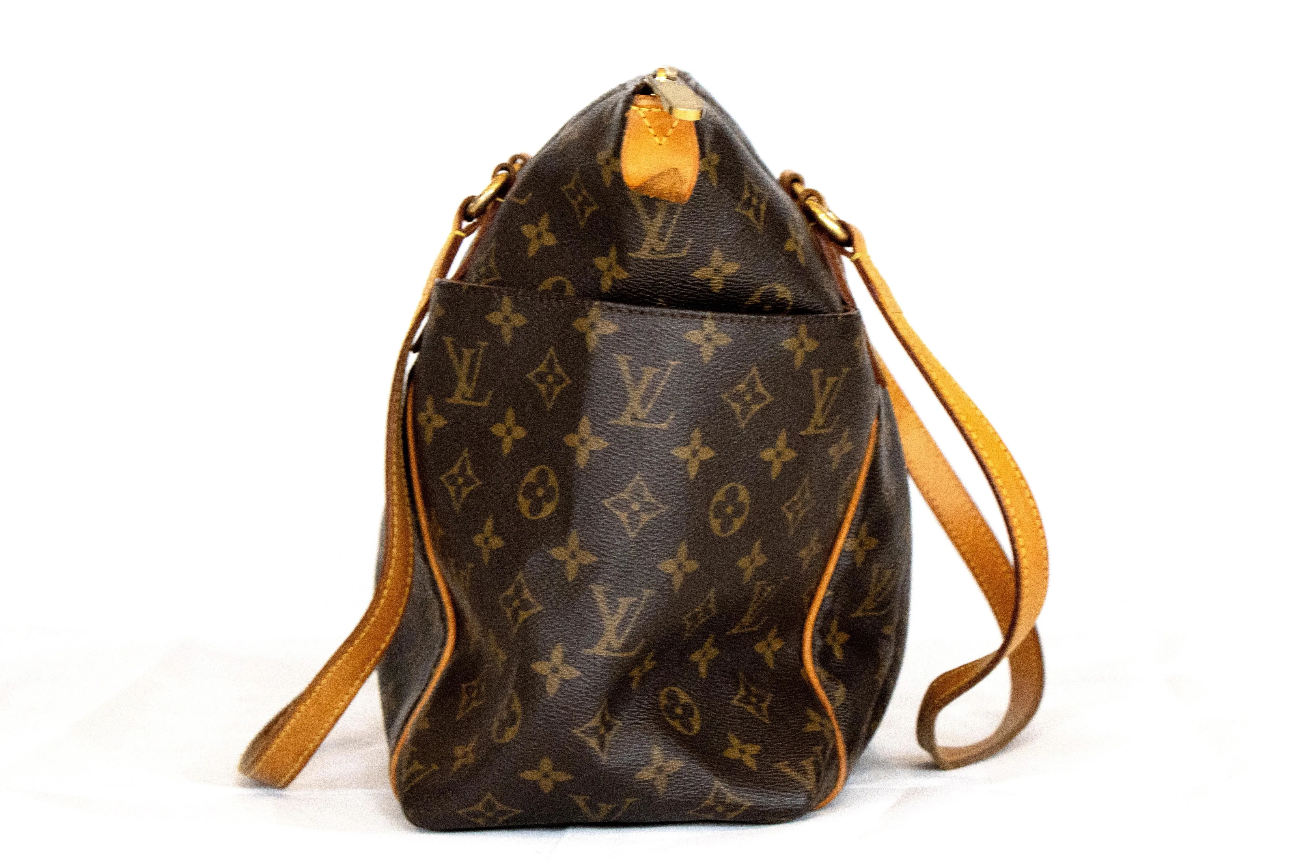 Louis Vuitton Monogram Totally MM
