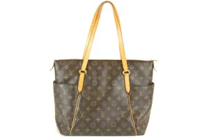 Louis Vuitton Monogram Totally MM