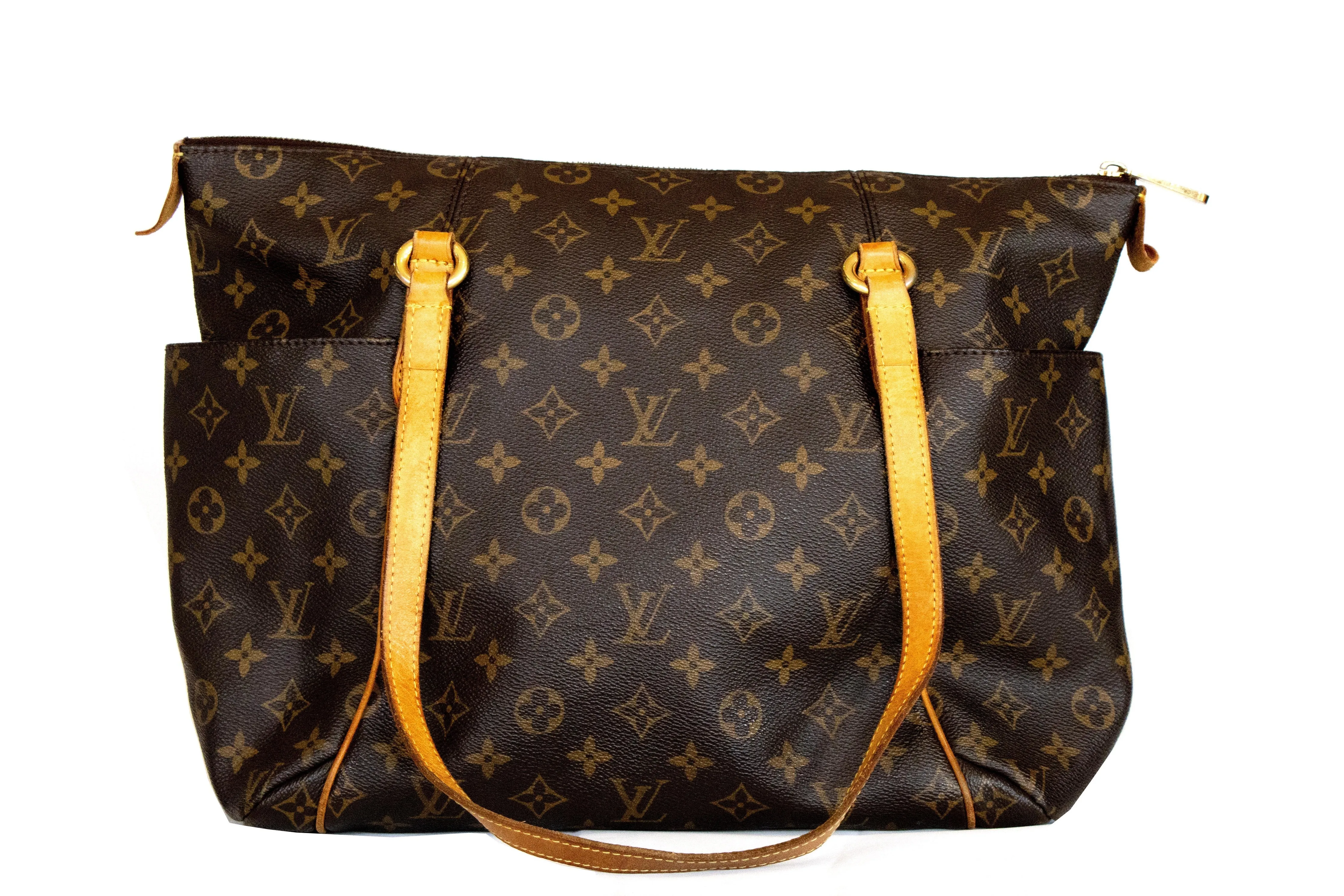 Louis Vuitton Monogram Totally MM