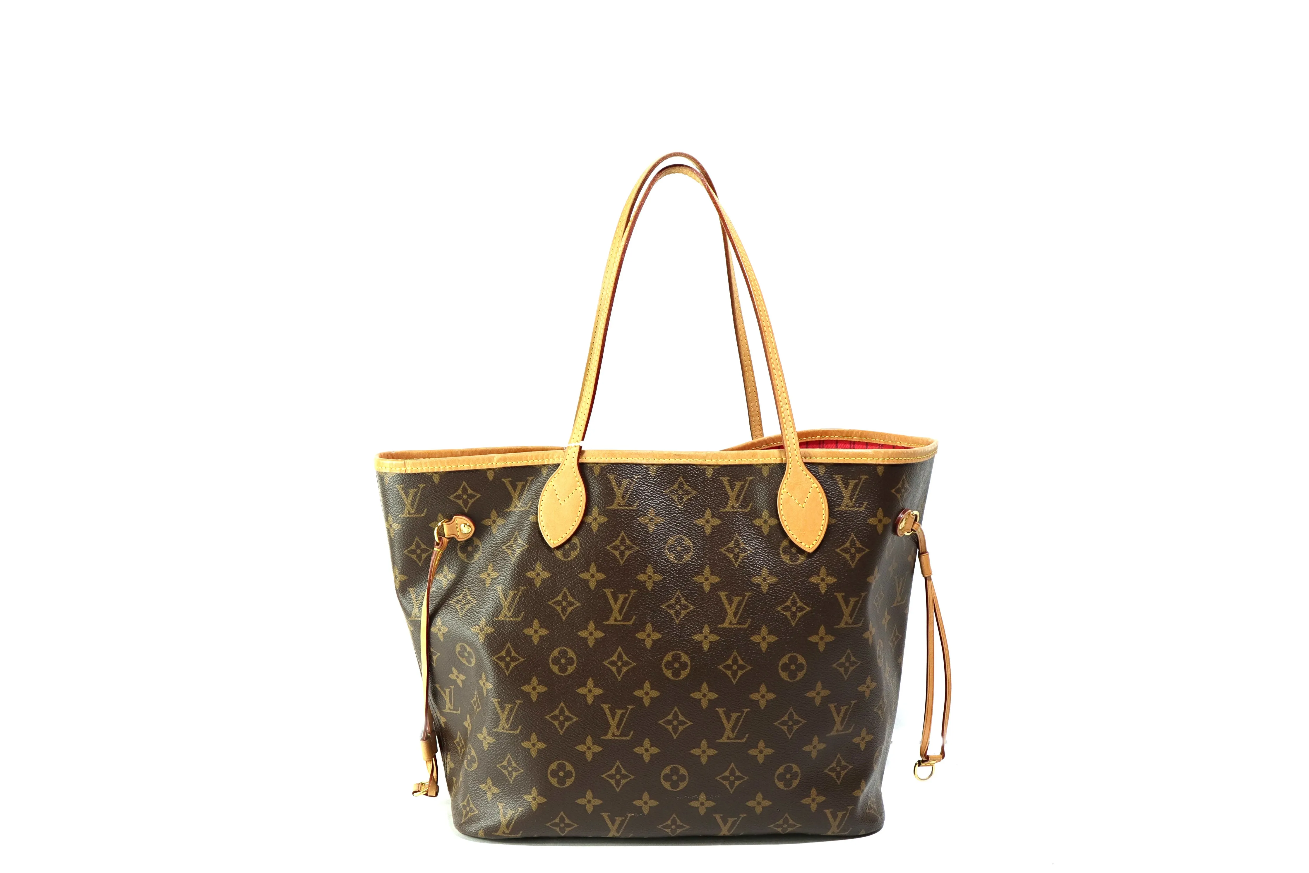 Louis Vuitton Monogram V Neverfull MM