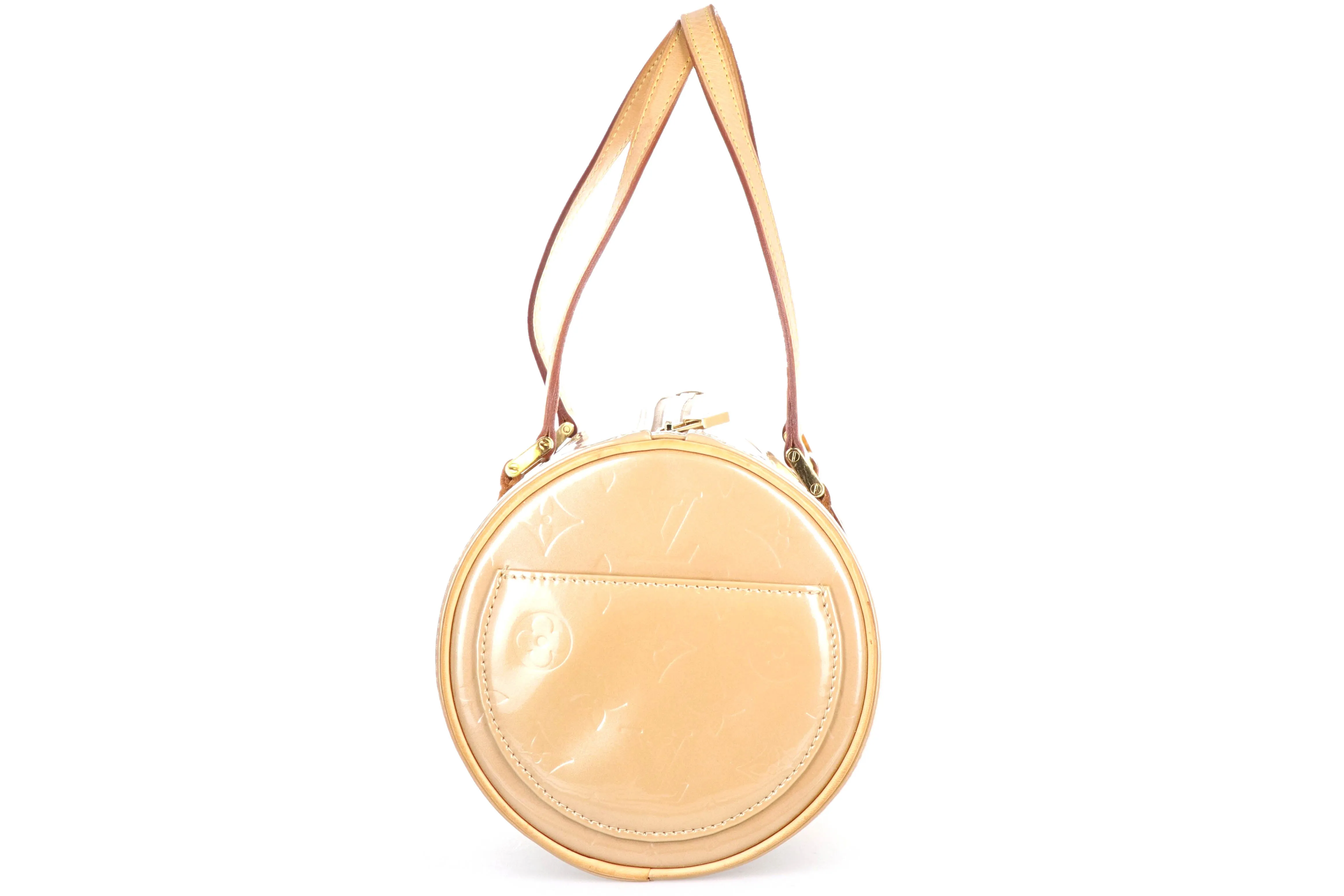 Louis Vuitton Monogram Vernis Bedford Bag