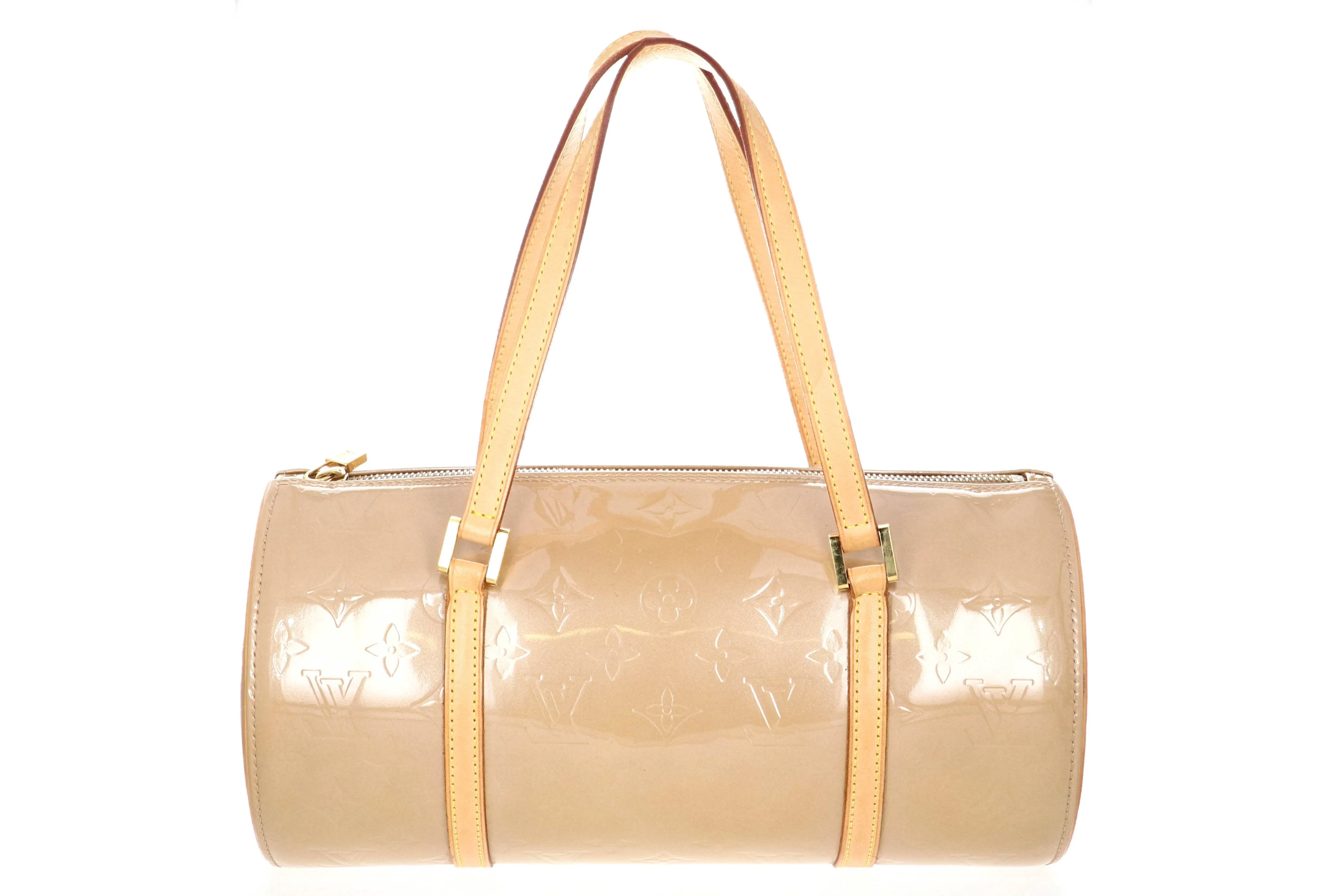 Louis Vuitton Monogram Vernis Bedford Bag