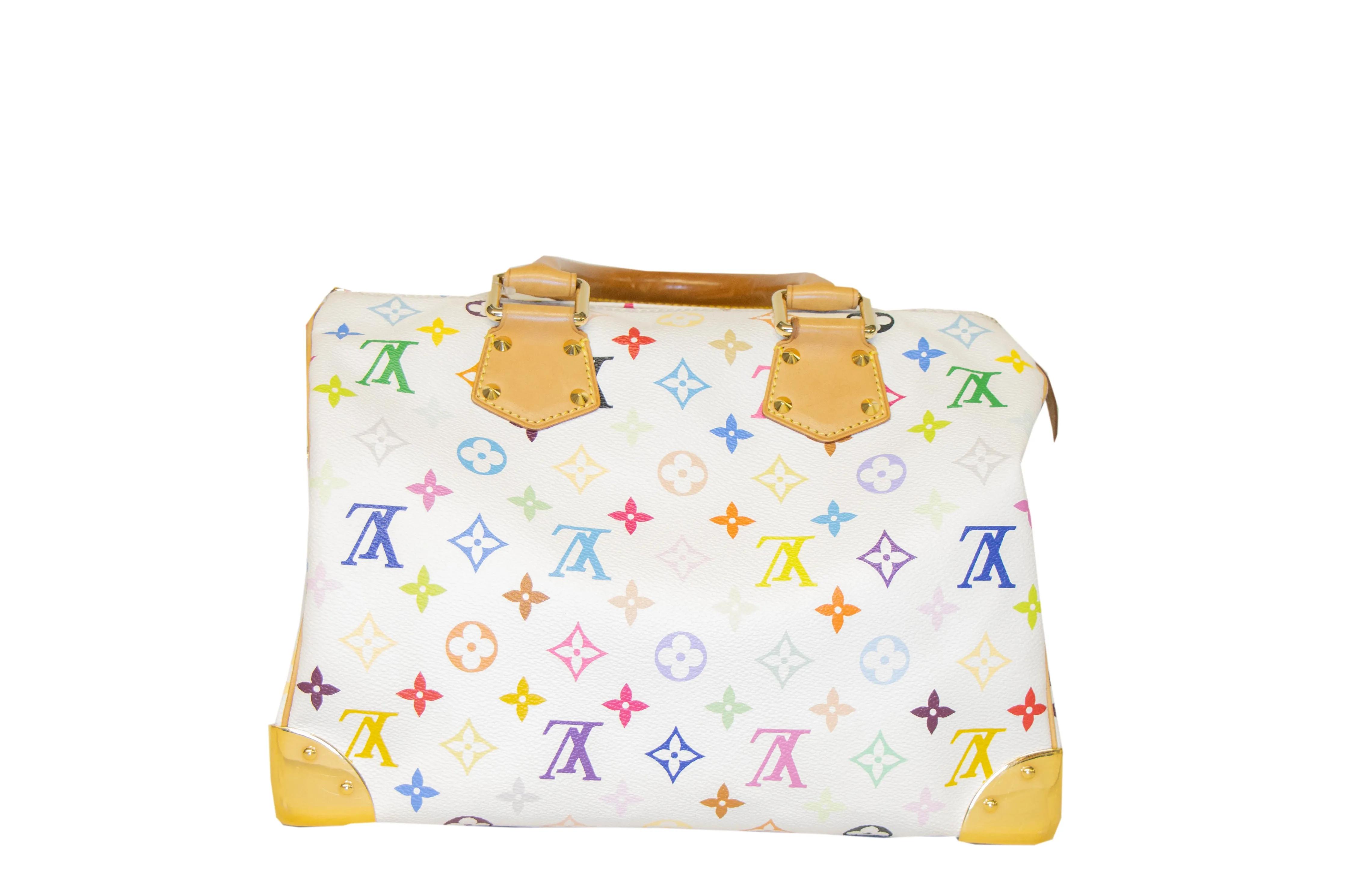 Louis Vuitton Multicolore Speedy 30