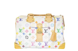 Louis Vuitton Multicolore Speedy 30