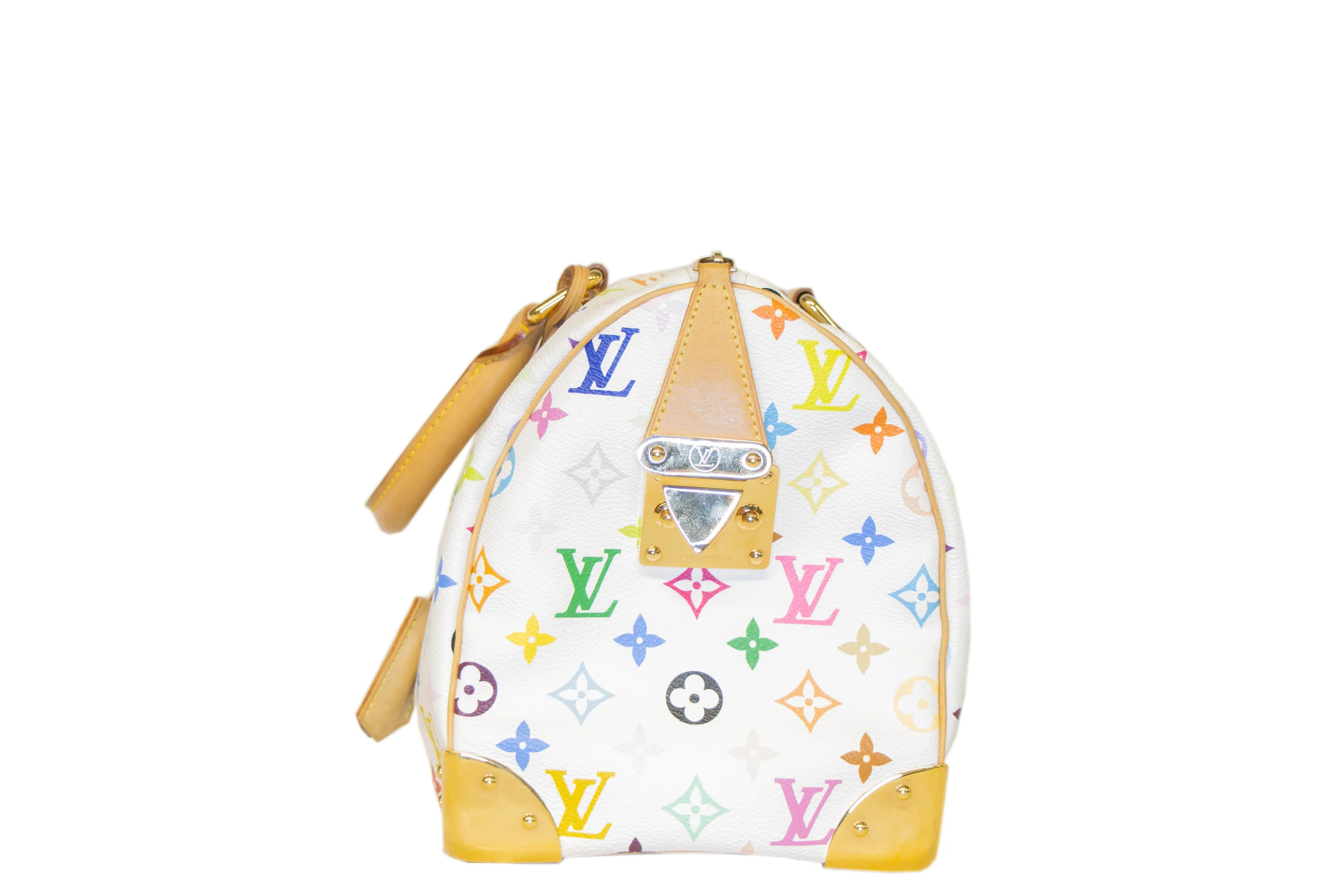 Louis Vuitton Multicolore Speedy 30