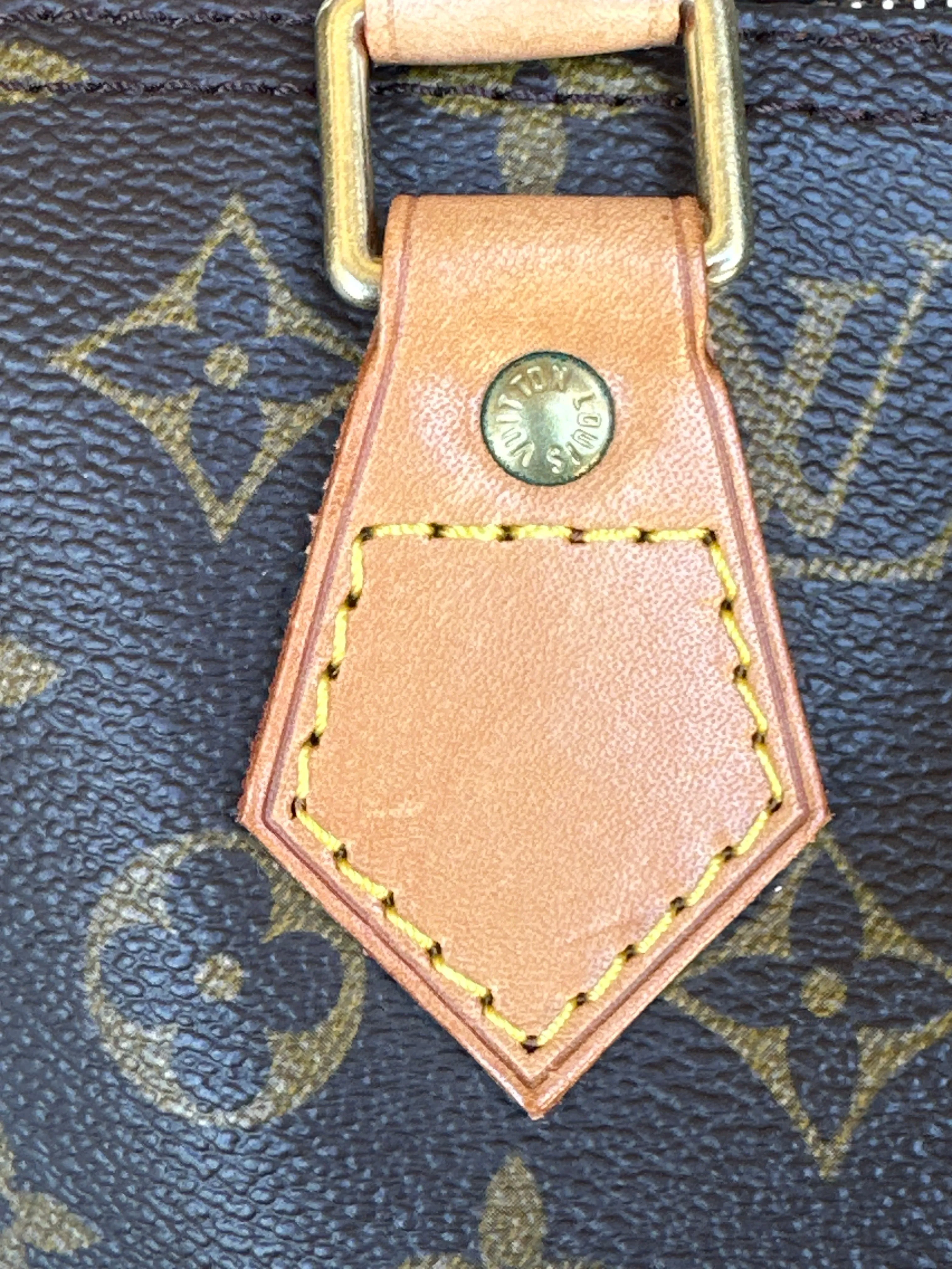 Louis Vuitton Speedy 40 57878