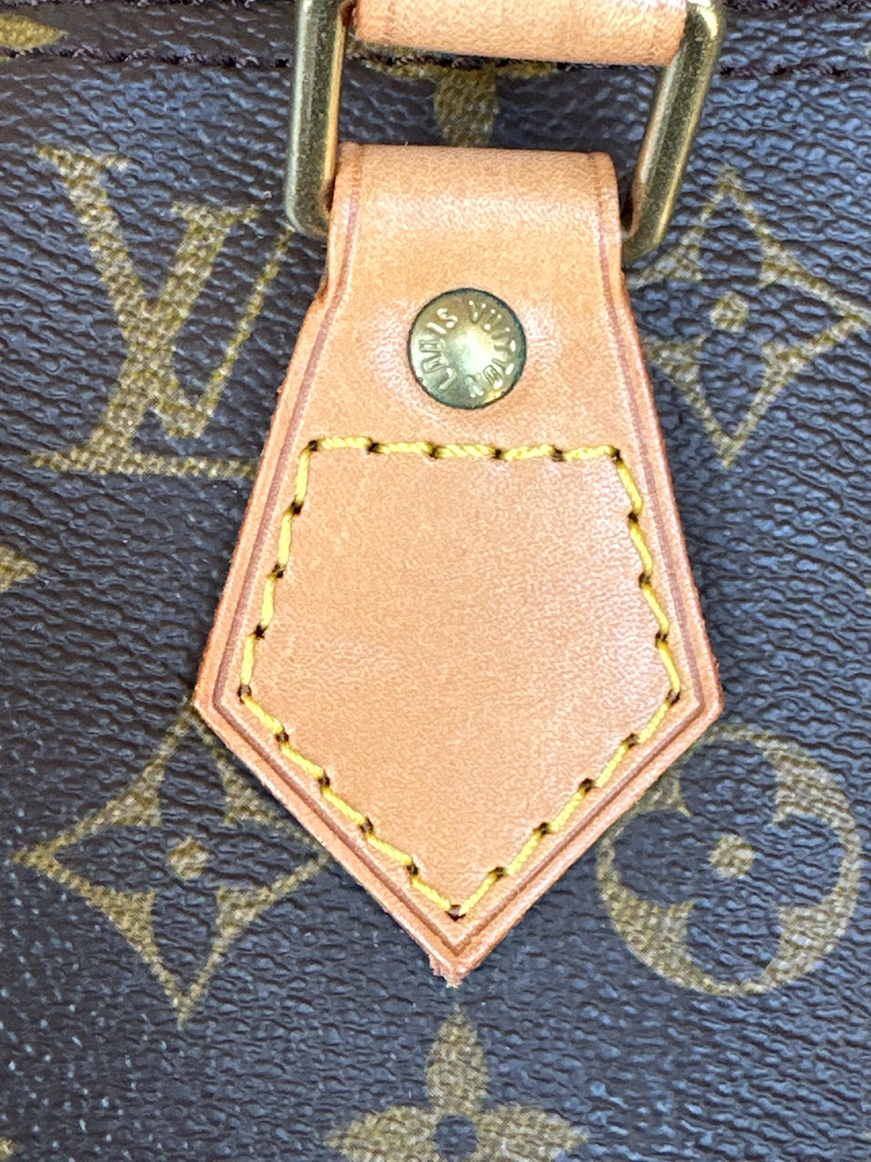 Louis Vuitton Speedy 40 57878