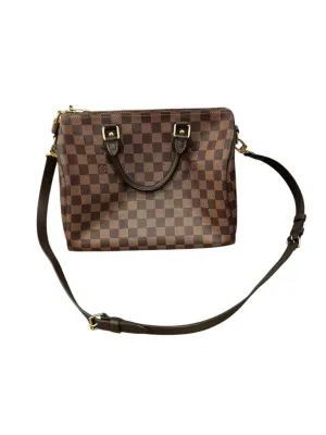 Louis Vuitton Speedy Ebene Damier