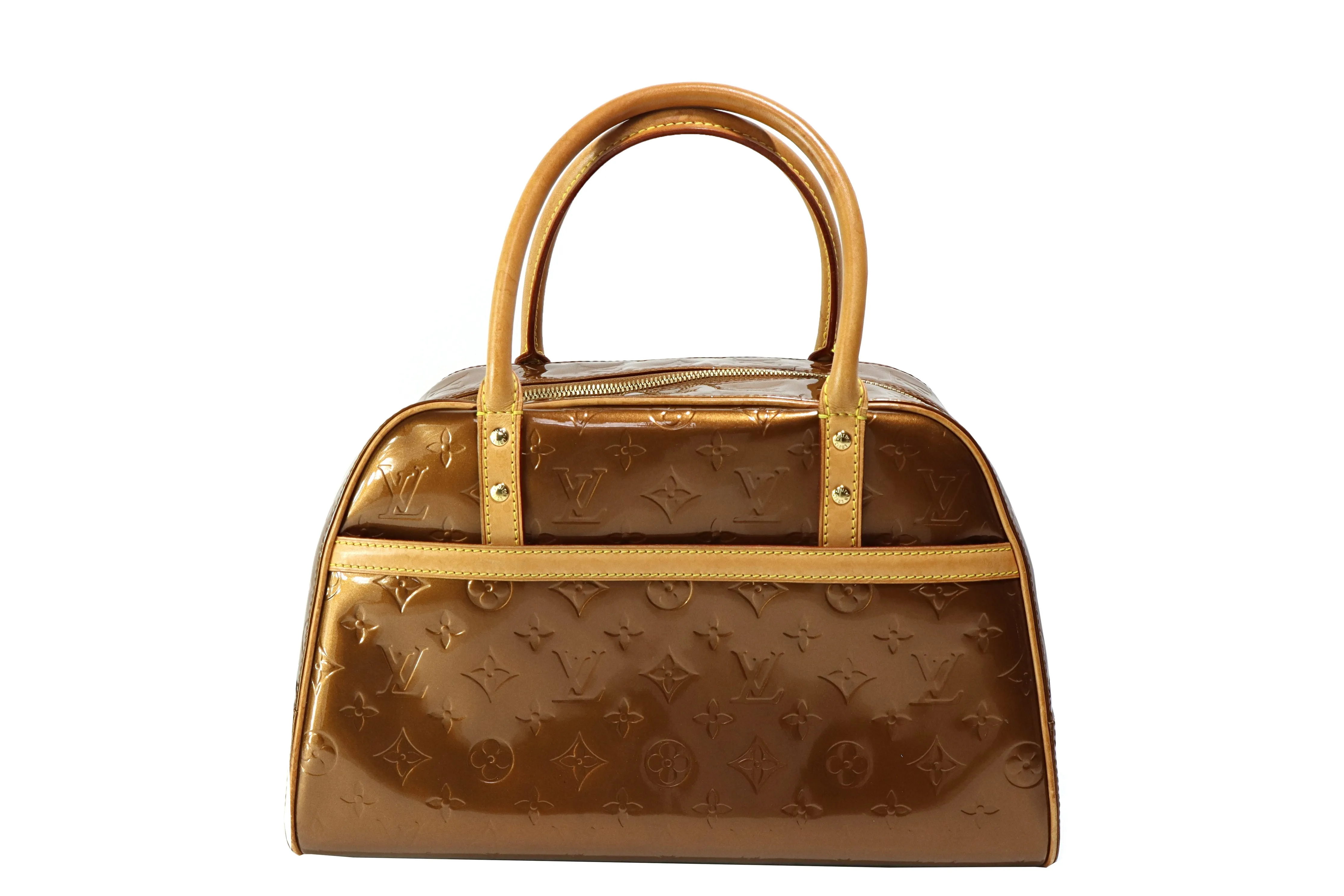 Louis Vuitton Vernis Tompkins Square Bag