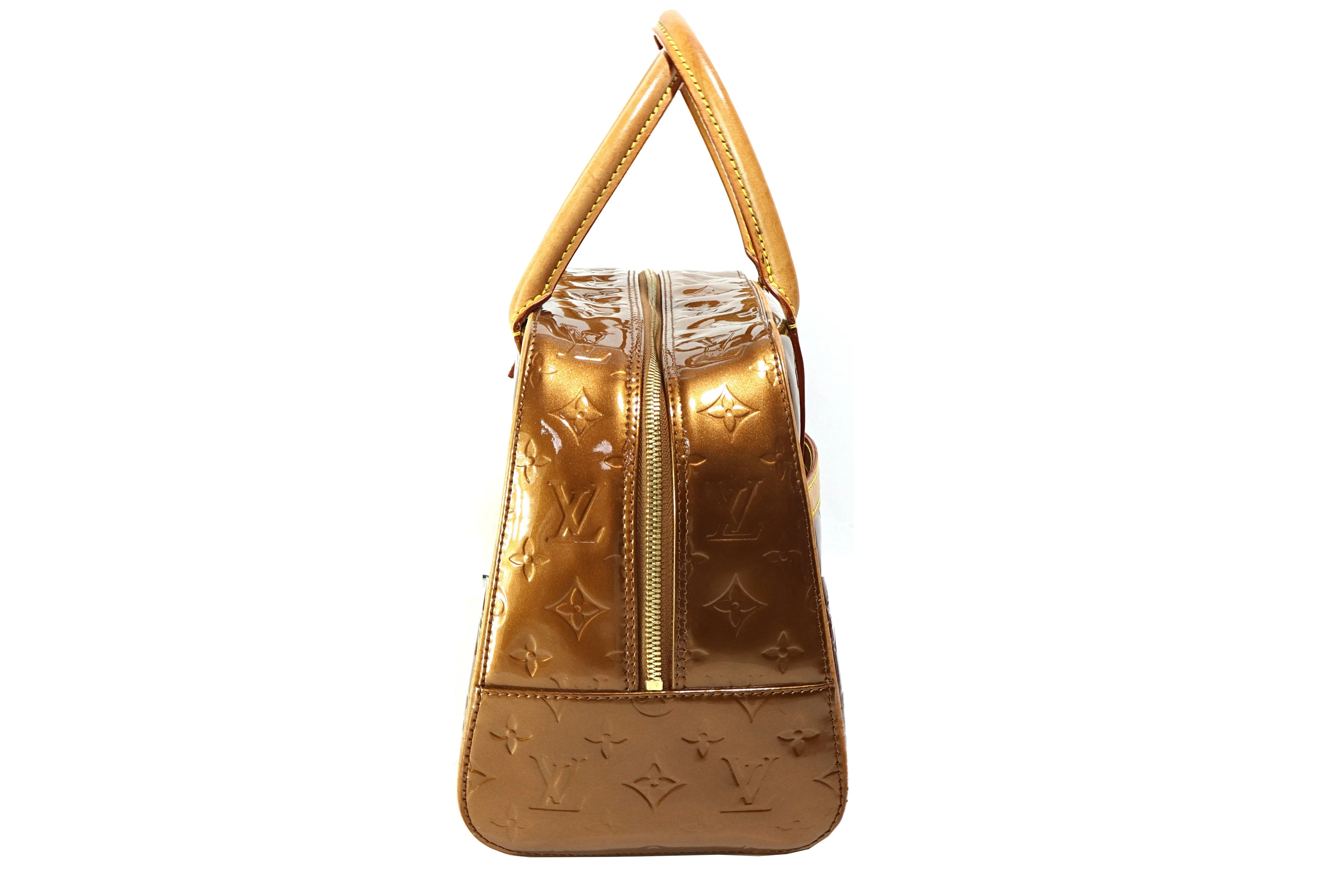 Louis Vuitton Vernis Tompkins Square Bag
