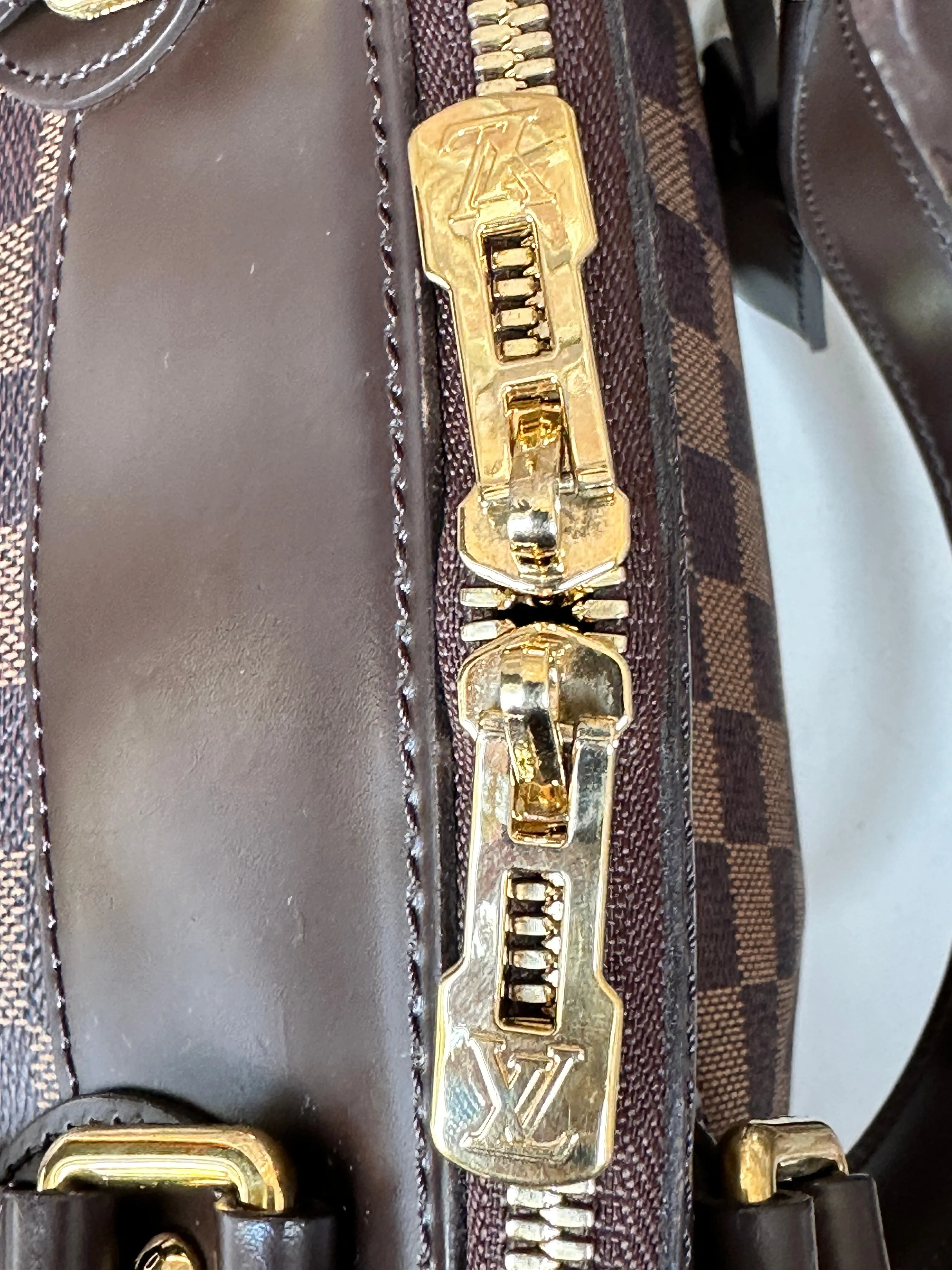 Louis Vuitton Verona PM Damier Ebene