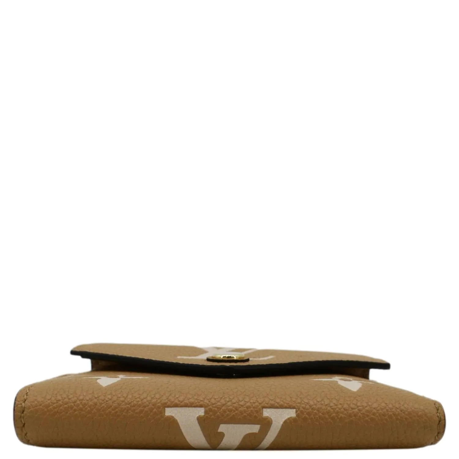 LOUIS VUITTON Victorine Monogram Emperiente Wallet Bicolor