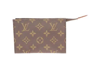 Louis Vuitton Vintage Monogram Toiletry Pouch 15