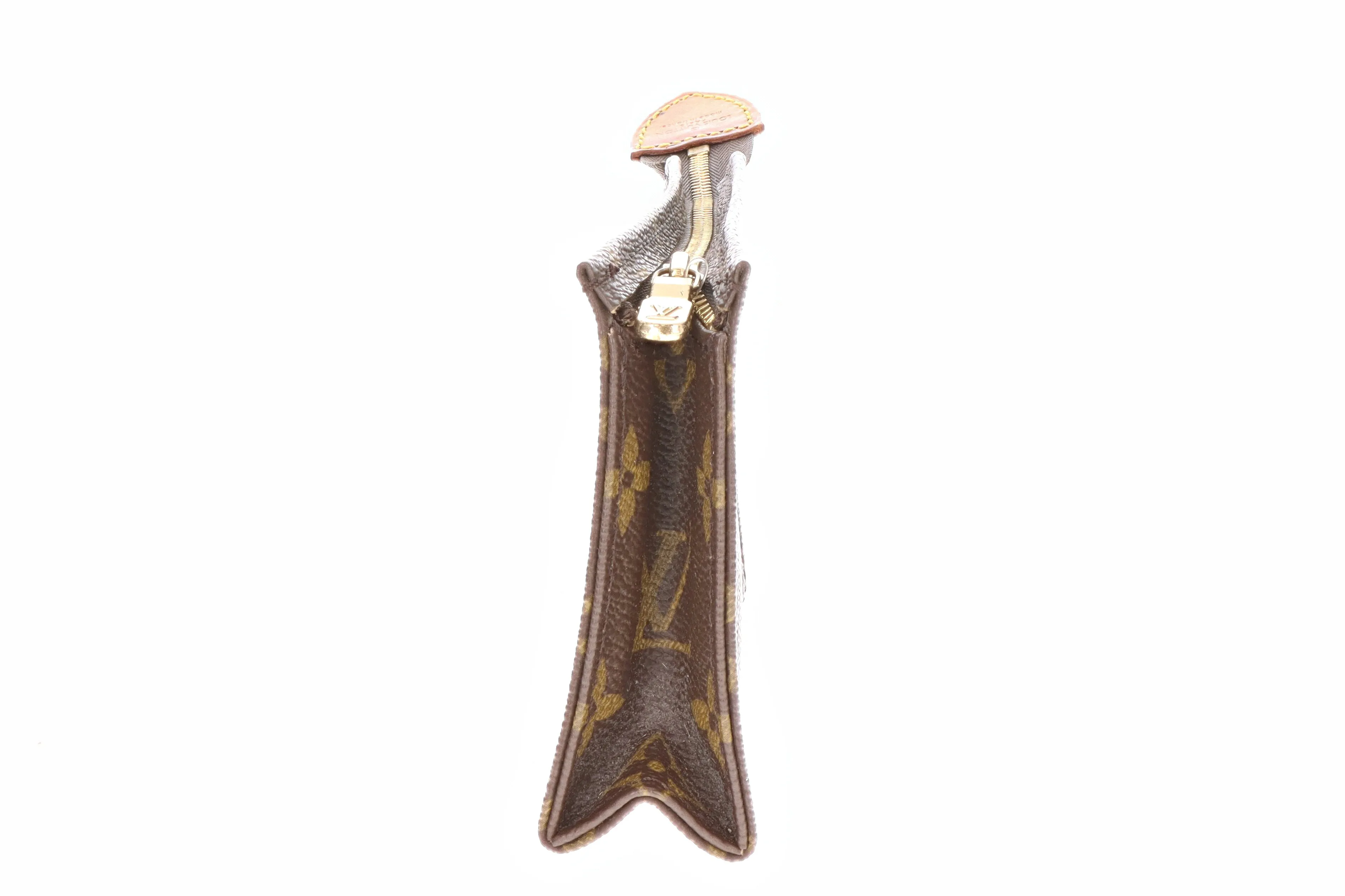 Louis Vuitton Vintage Monogram Toiletry Pouch 15