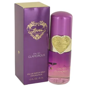 Love's Eau So Glamorous Eau De Parfum Spray By Dana