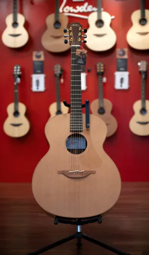 Lowden O-25 with LR Baggs Anthem Pickup