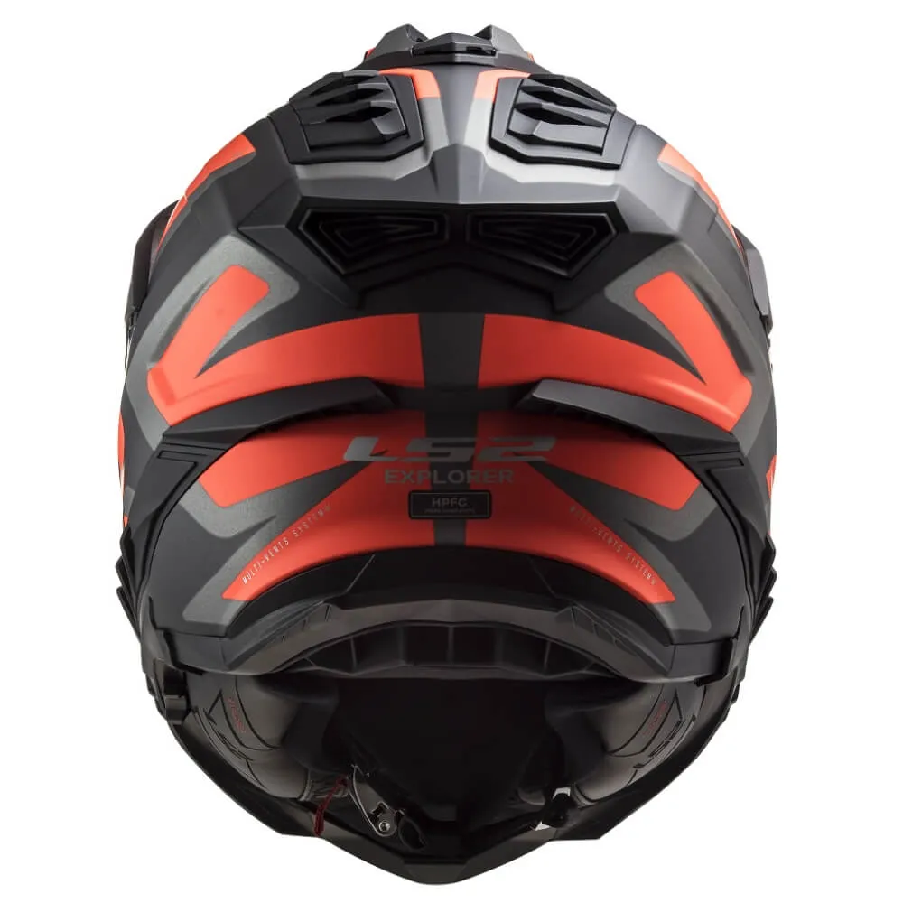 LS2 Explorer Adventure Helmet 2023