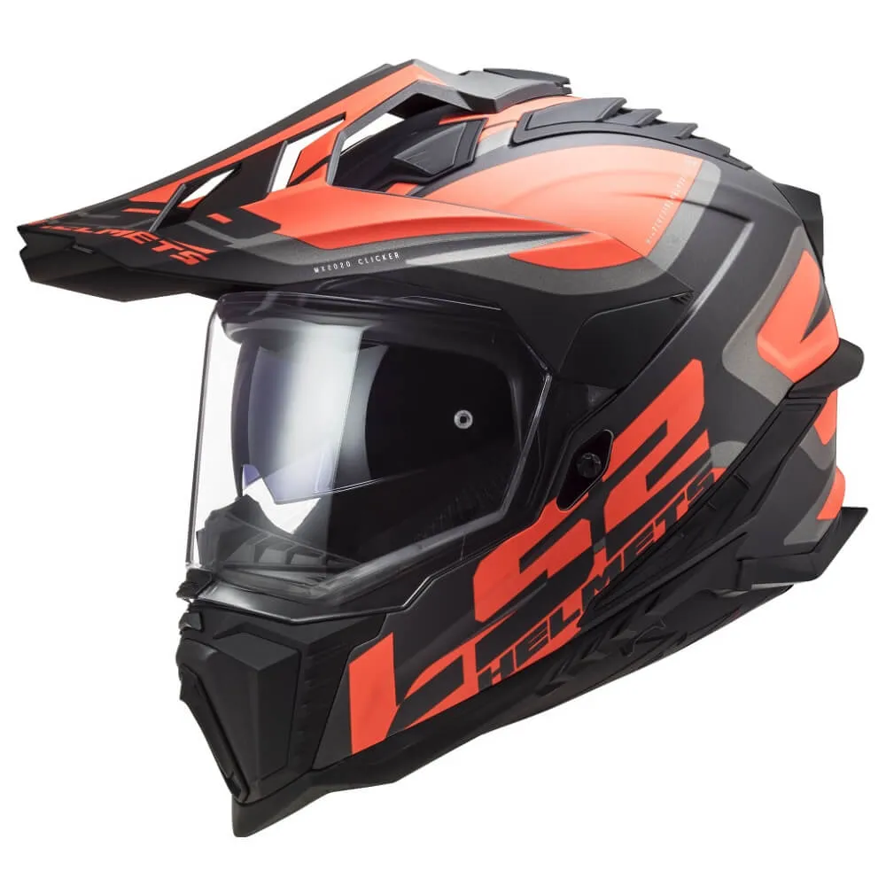 LS2 Explorer Adventure Helmet 2023