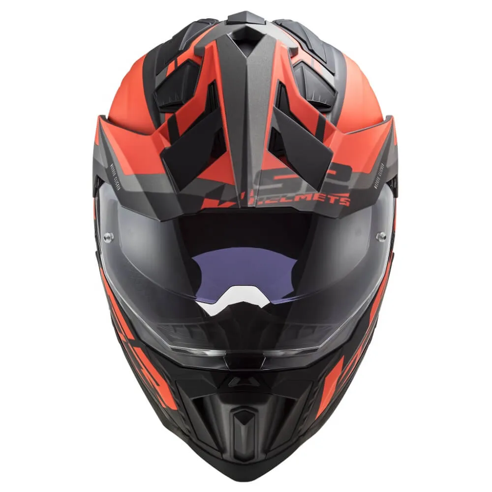LS2 Explorer Adventure Helmet 2023