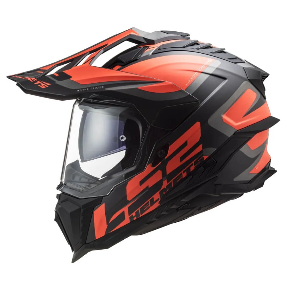 LS2 Explorer Adventure Helmet 2023
