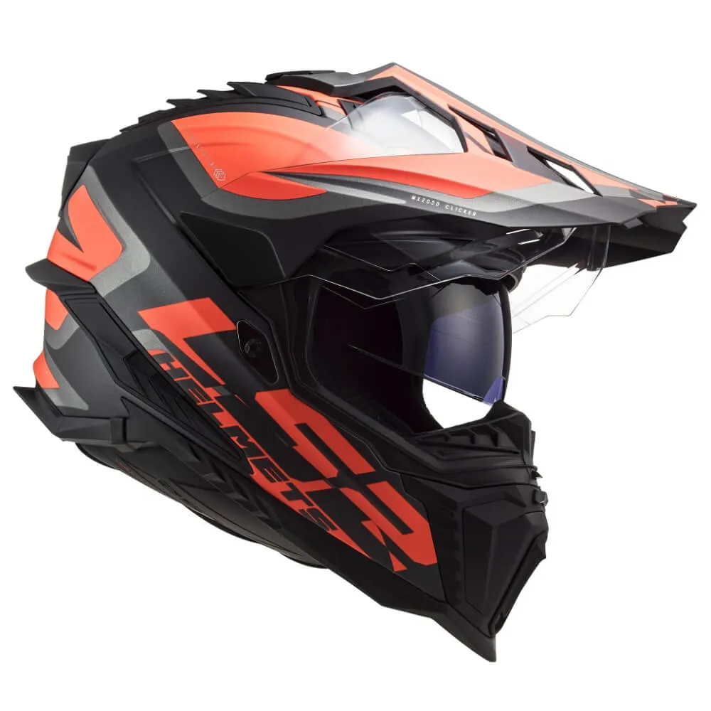 LS2 Explorer Adventure Helmet 2023