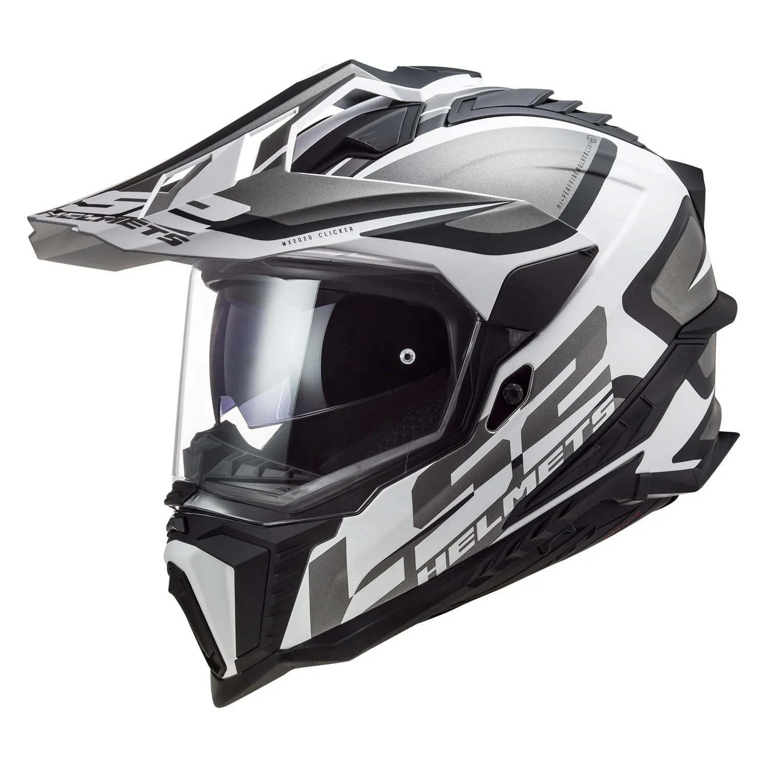 LS2 Explorer Alter Helmet