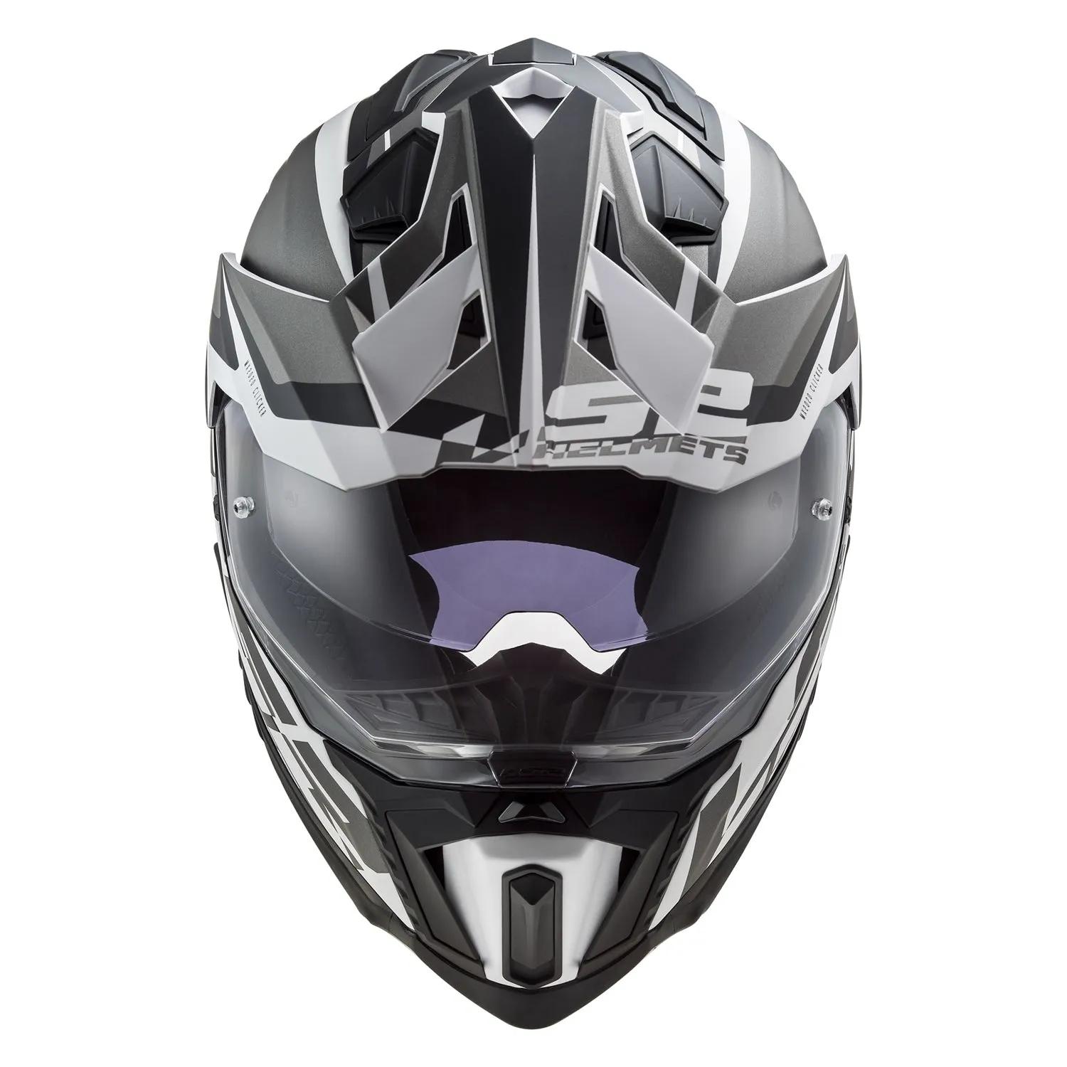 LS2 Explorer Alter Helmet
