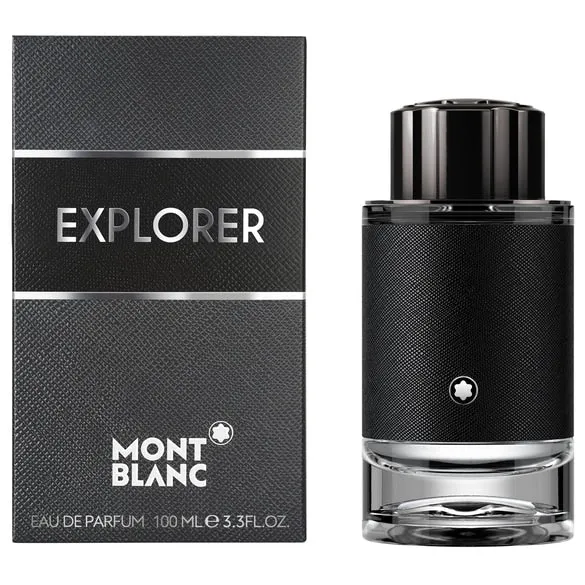 <strong> MONTBLANC <br> EXPLORER </strong><br> Eau de Parfum