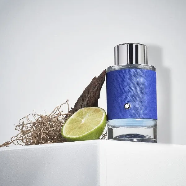 <strong> MONTBLANC <br> EXPLORER ULTRA BLUE </strong><br> Eau de Parfum