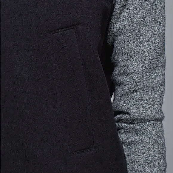 Lululemon Departure Vest in black