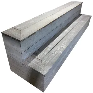 Luxury Decking Steps