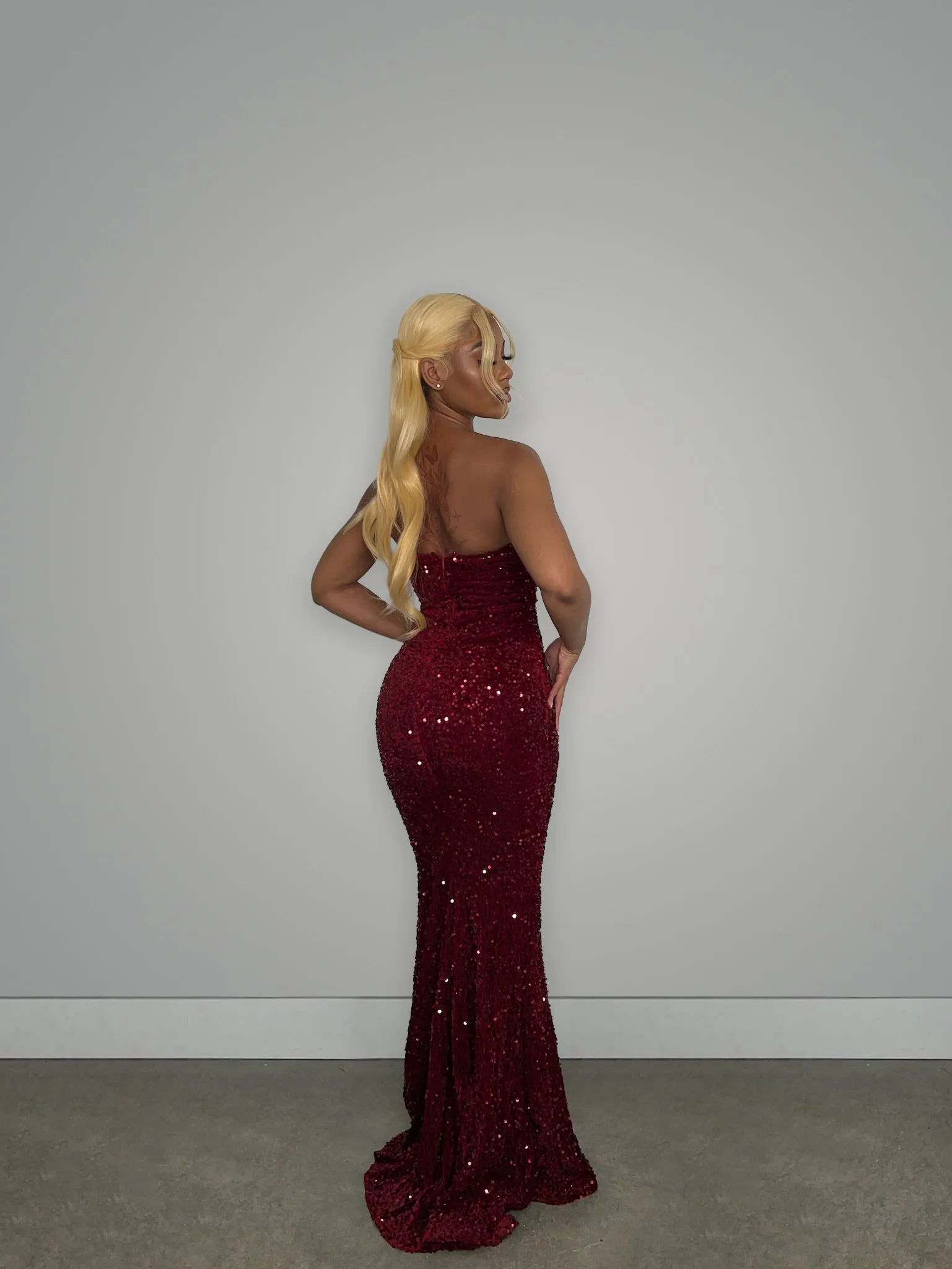 Lyna Gown