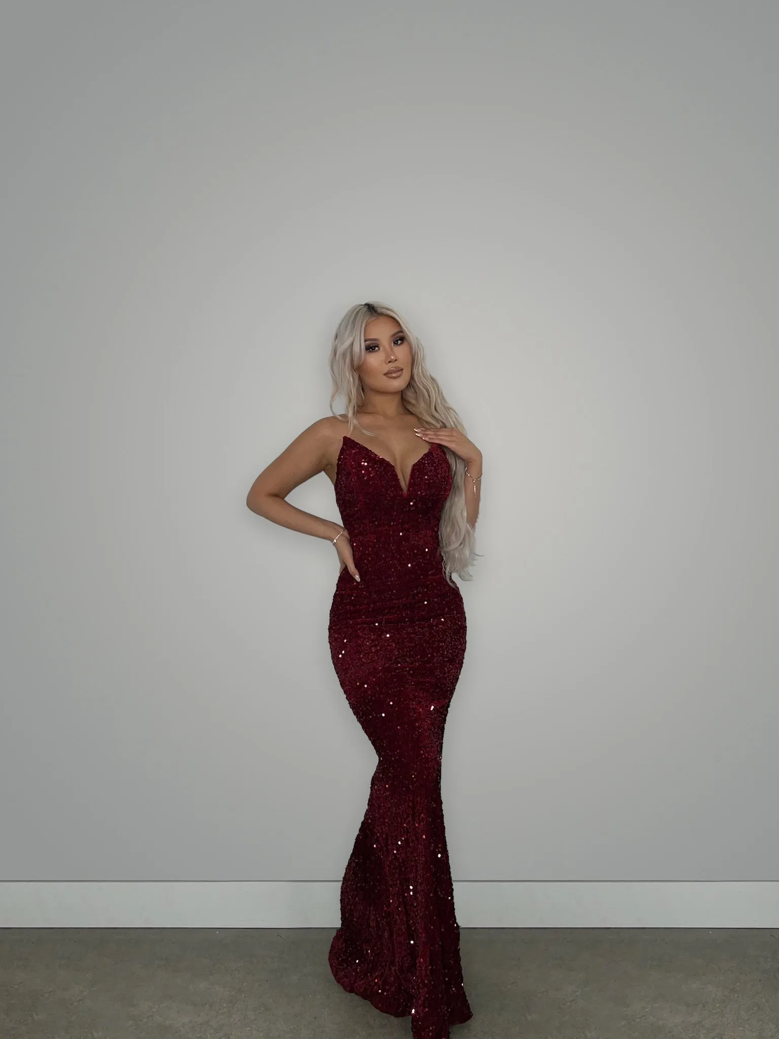 Lyna Gown