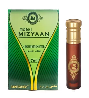 Madni Mizyaan Exclusive Attar 7ML