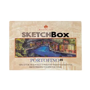 Magnani Portofino HP WC Pad-Co Branded 4x6