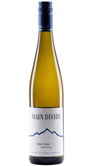 Main Divide Pinot Gris 2023