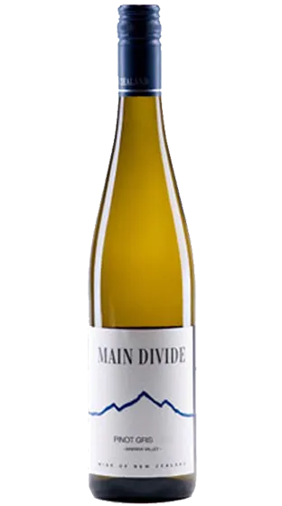 Main Divide Pinot Gris 2023