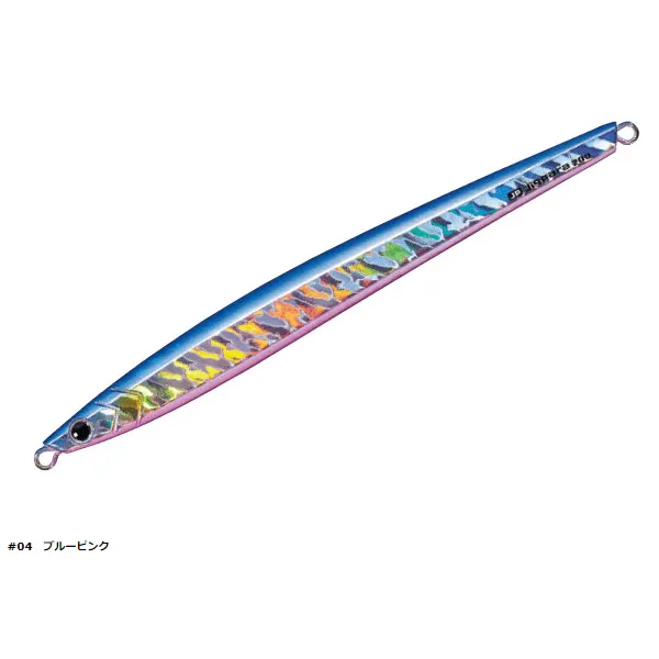 Major Craft Jigpara Vertical Jig Long 200g