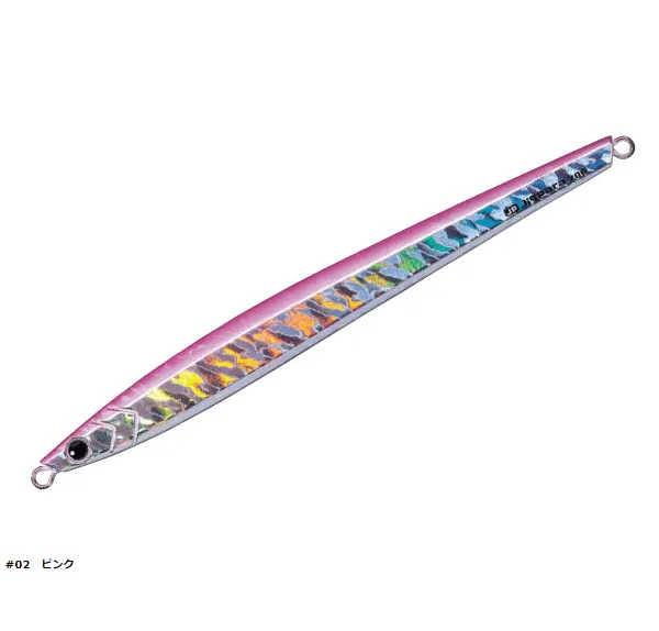 Major Craft Jigpara Vertical Jig Long 200g