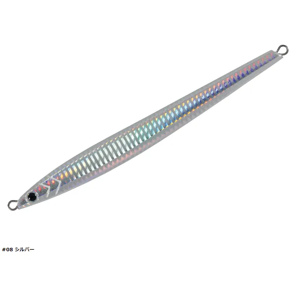 Major Craft Jigpara Vertical Jig Long 200g